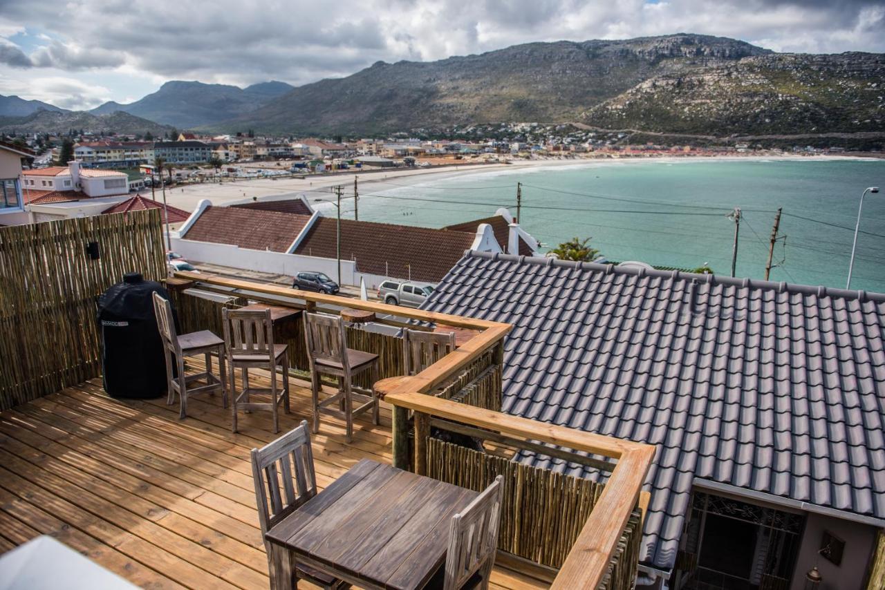 52 On Fish Hoek Cape Town Exterior photo