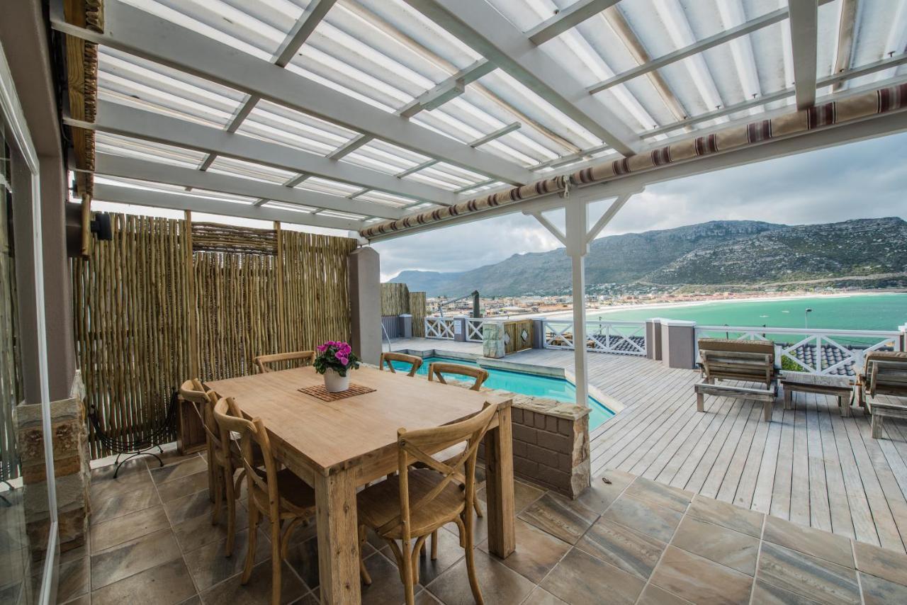 52 On Fish Hoek Cape Town Exterior photo