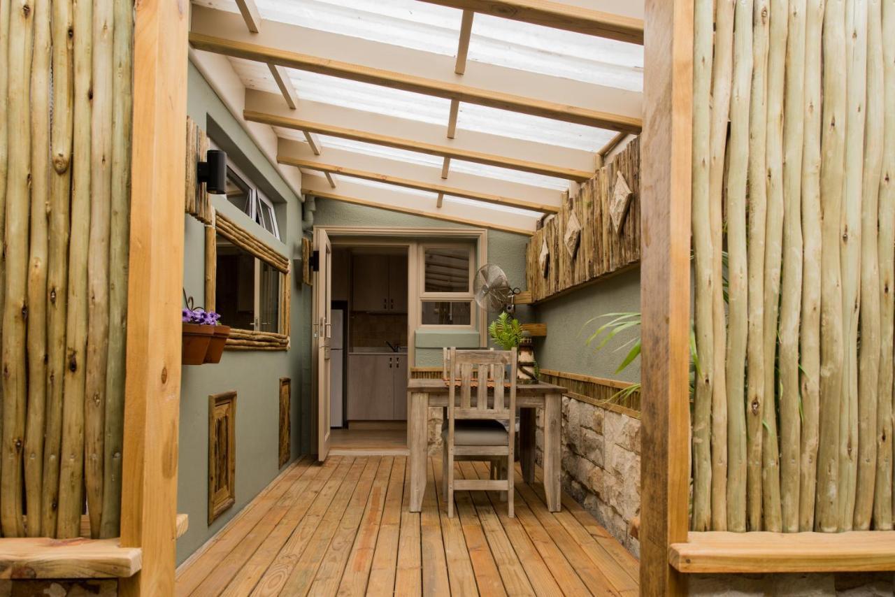 52 On Fish Hoek Cape Town Exterior photo
