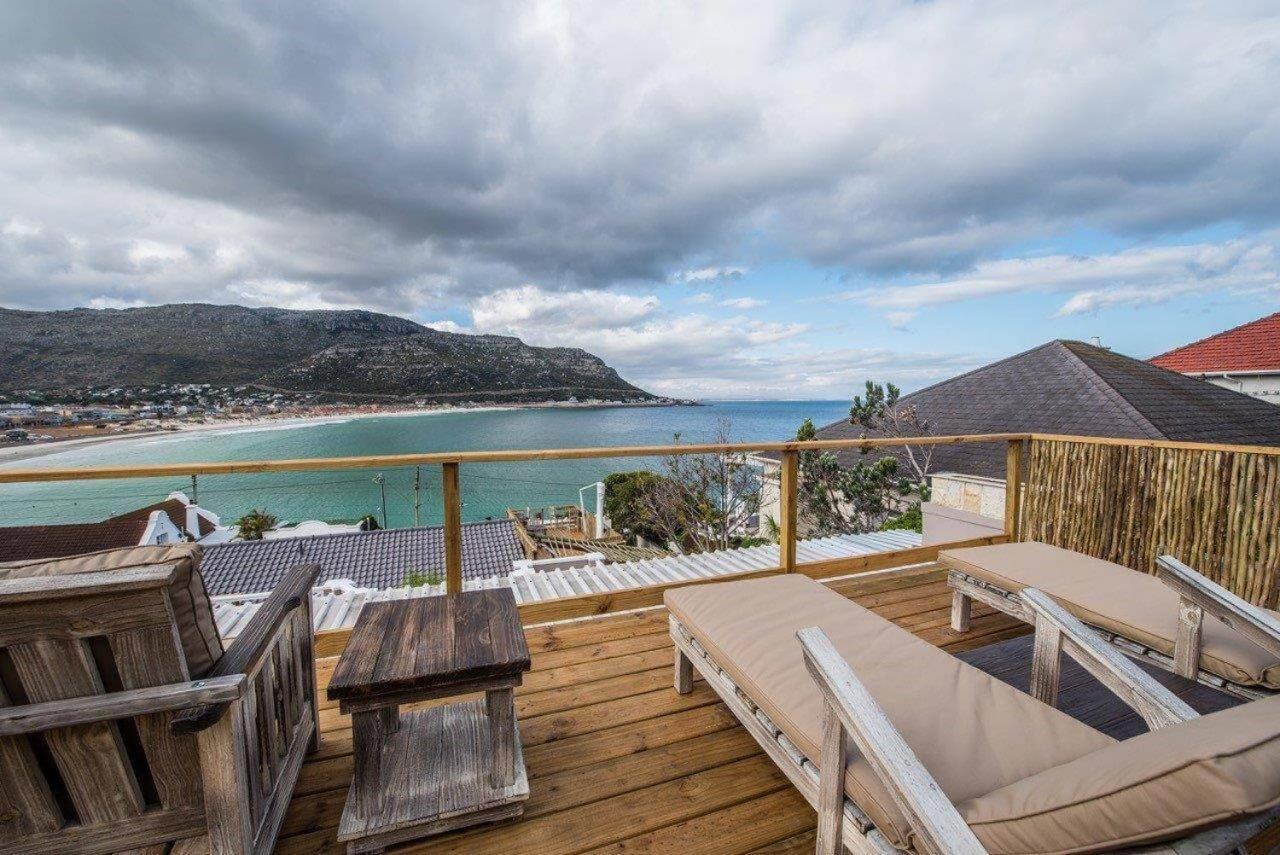 52 On Fish Hoek Cape Town Exterior photo
