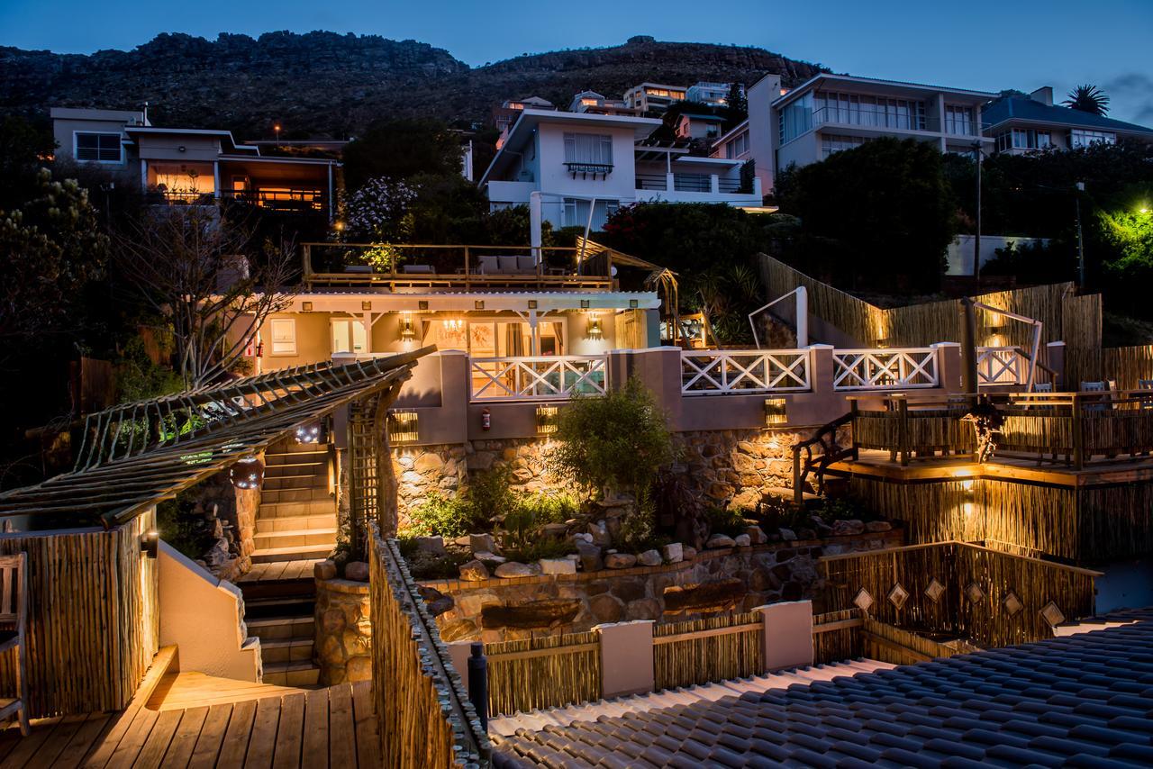 52 On Fish Hoek Cape Town Exterior photo