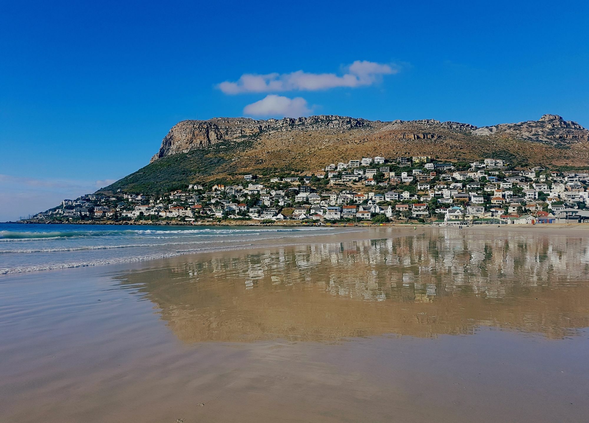 52 On Fish Hoek Cape Town Exterior photo